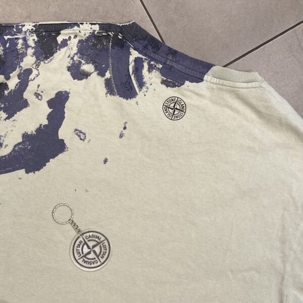 TSHIRT STONE MINT ART