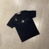 TSHIRT STONE BLACK