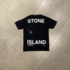 TSHIRT STONE BLACK