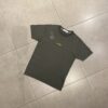 TSHIRT STONE GREEN - S