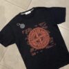 TSHIRT STONE BLACK
