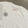 TSHIRT STONE WHITE