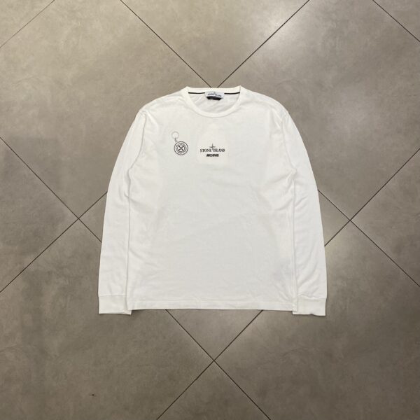 TSHIRT ARCHIVIO WHITE