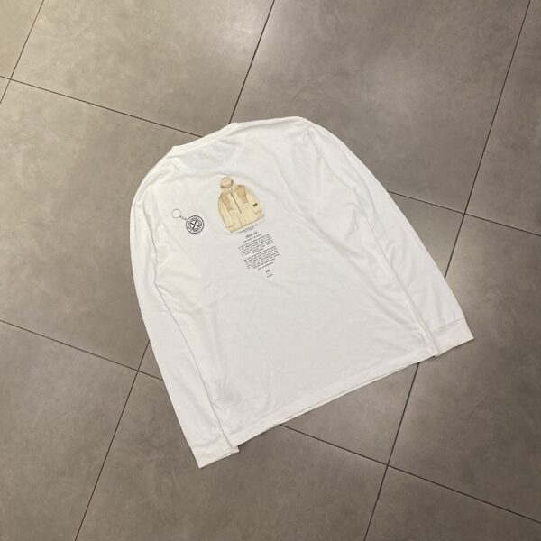 TSHIRT ARCHIVIO WHITE
