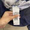 CREWNECK DUST COLOUR BLUE