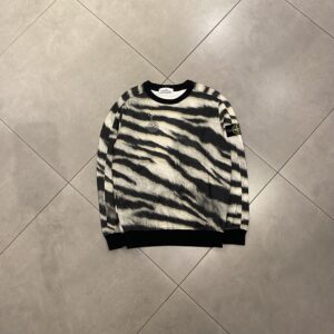 CREWNECK CAMMO TIGER