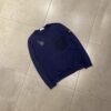 CREWNECK POCKET NAVY