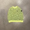 CREWNECK CAMMO GREEN