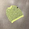 CREWNECK CAMMO GREEN