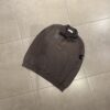 HALFZIP STONE BROWN