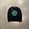 CREWNECK LOGO STONE