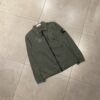 OVERSHIRT STONE OLIVE