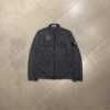 OVERSHIRT STONE CHARCOAL