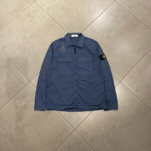 OVERSHIRT STONE TEAL