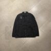 OVERSHIRT STONE BLACK