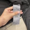 OVERSHIRT STONE BLACK
