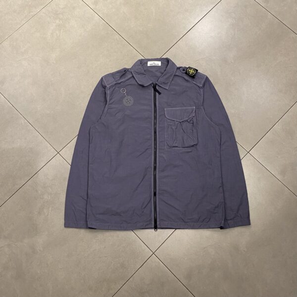 OVERSHIRT NASLAN SHOULDER