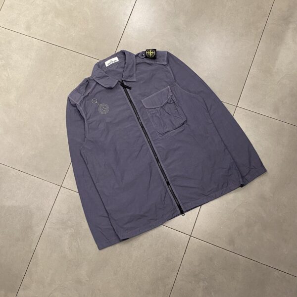 OVERSHIRT NASLAN SHOULDER