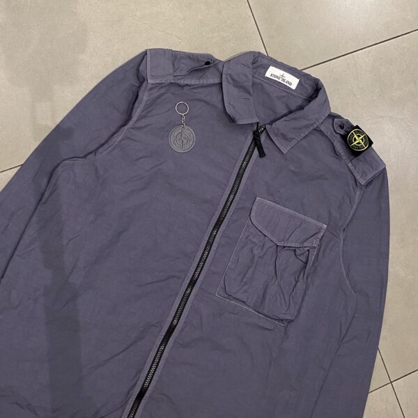 OVERSHIRT NASLAN SHOULDER