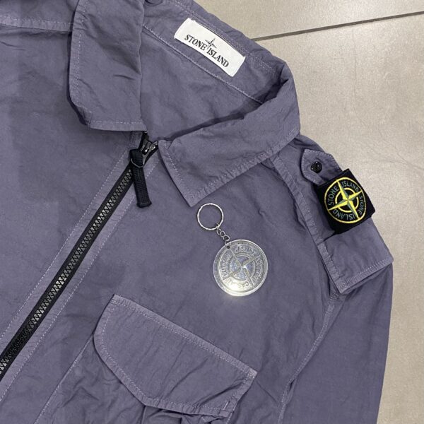 OVERSHIRT NASLAN SHOULDER