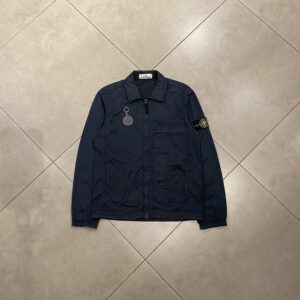 OVERSHIRT STONE NAVY