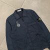OVERSHIRT STONE NAVY