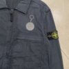 OVERSHIRT STONE NAVY