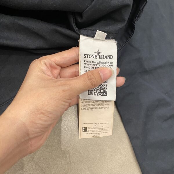 OVERSHIRT STONE NAVY