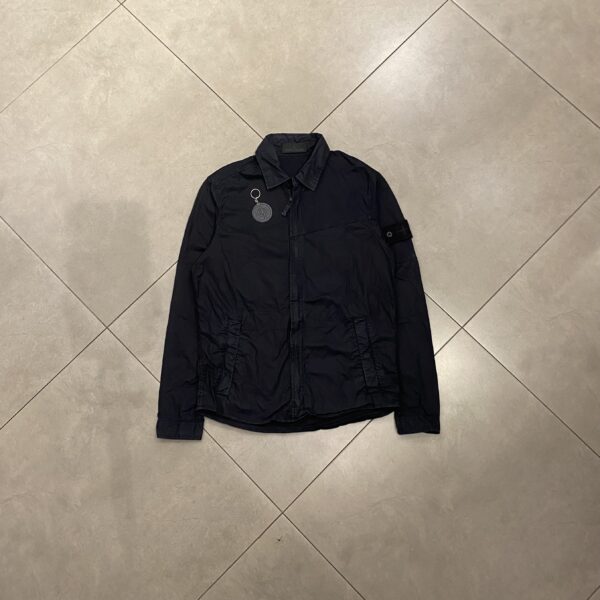 OVERSHIRT STONE GHOST
