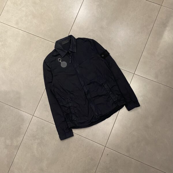 OVERSHIRT STONE GHOST