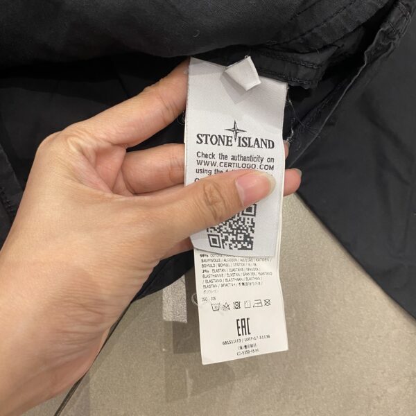 OVERSHIRT STONE GHOST