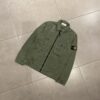 OVERSHIRT STONE OLIVE