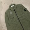 OVERSHIRT STONE OLIVE