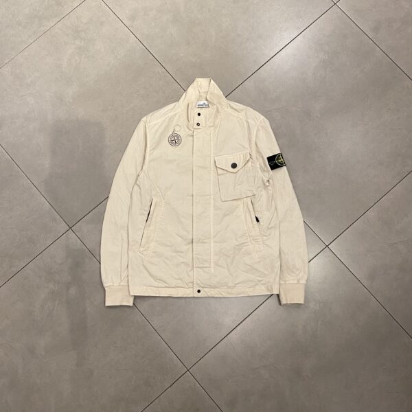 COTTON CORDURA JACKET