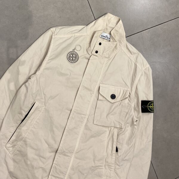 COTTON CORDURA JACKET