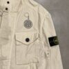 COTTON CORDURA JACKET