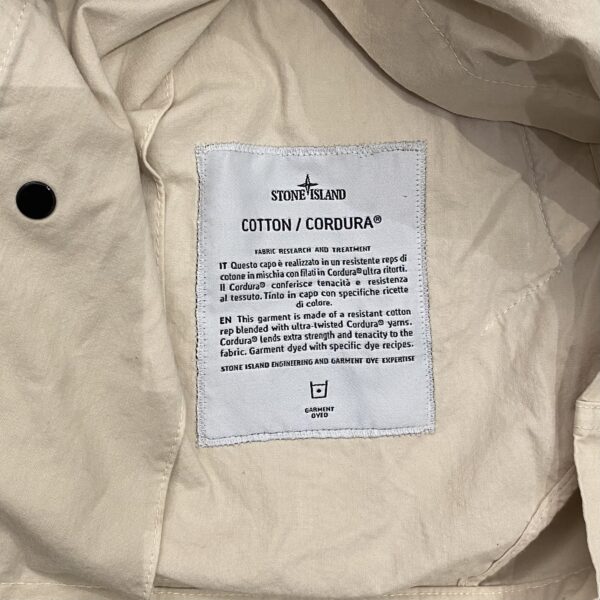 COTTON CORDURA JACKET