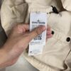 COTTON CORDURA JACKET