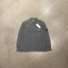 OVERSHIRT CP LINEN GREY
