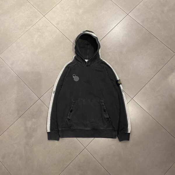 HOODIE STONE X SUPREME
