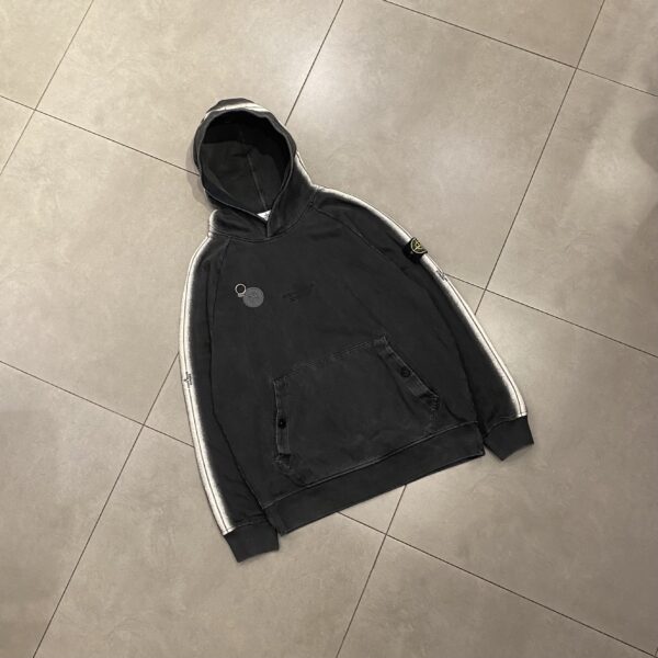 HOODIE STONE X SUPREME