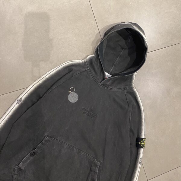 HOODIE STONE X SUPREME