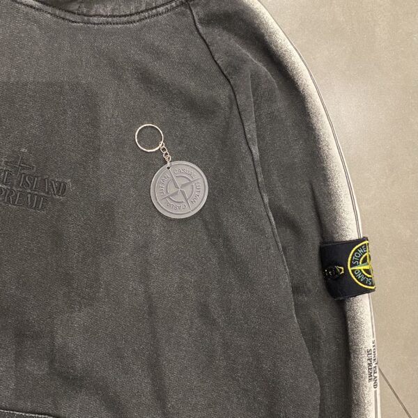 HOODIE STONE X SUPREME