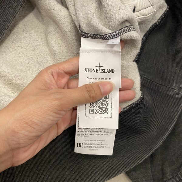 HOODIE STONE X SUPREME