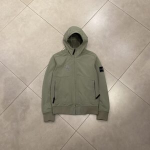 SOFT SHELL R GREEN