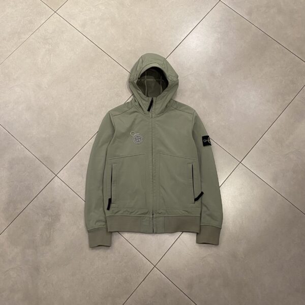 SOFT SHELL R GREEN