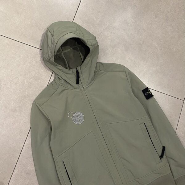 SOFT SHELL R GREEN