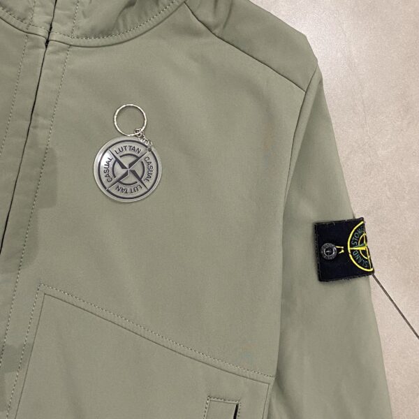 SOFT SHELL R GREEN