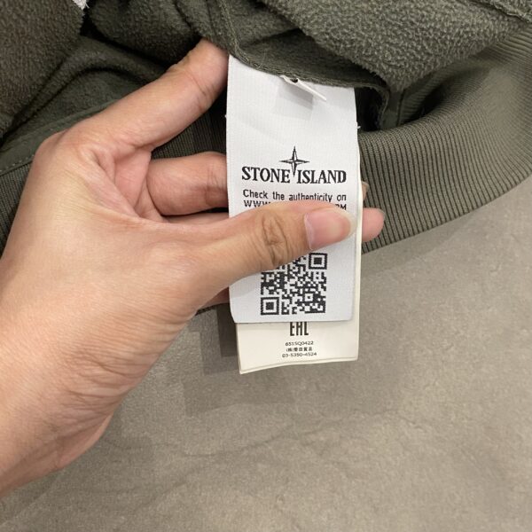 SOFT SHELL R GREEN