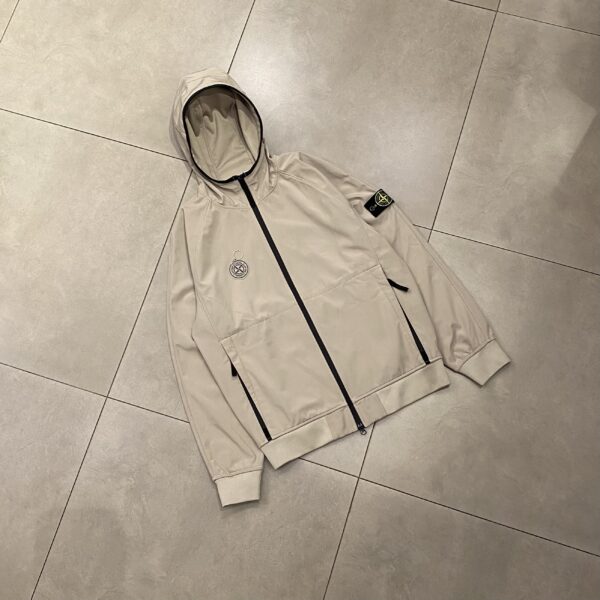 LIGHT SOFTSHEL R GREY